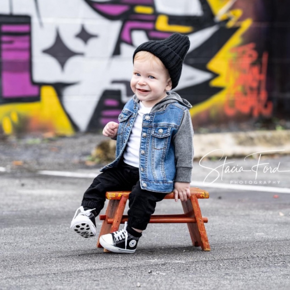 Meet your Posher, Issy